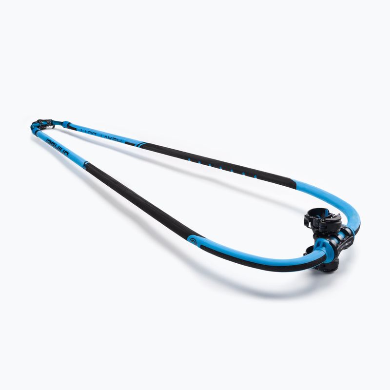 Bom Unifiber Boom alumínium HD V-Grip kék UF012010140
