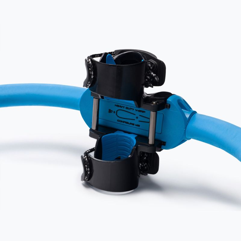 Bom Unifiber Boom alumínium HD V-Grip kék UF012010140 3