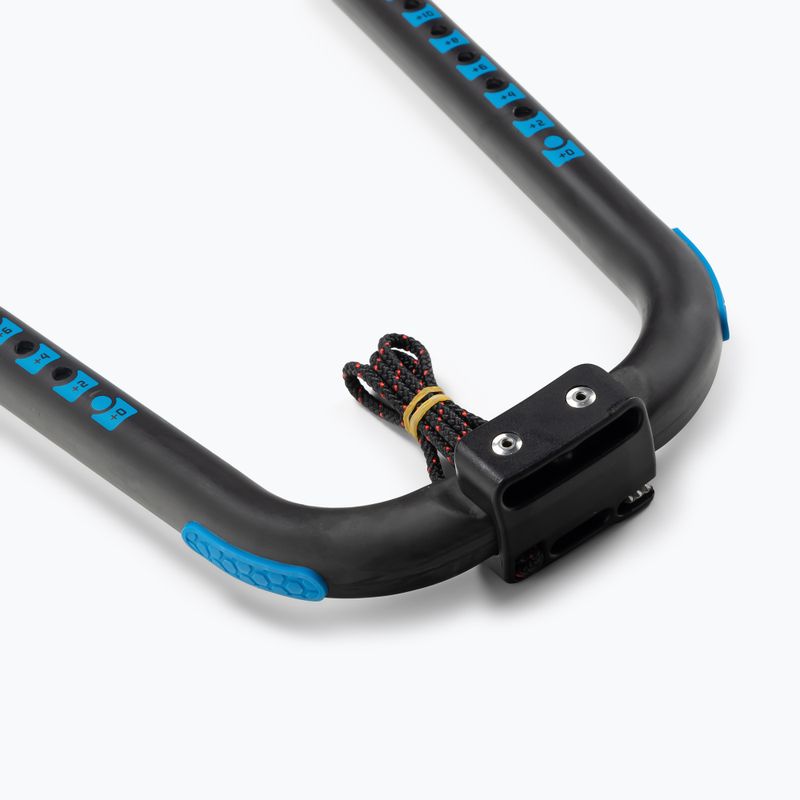 Bom UNIFIBER Carbon HD Monocoque V2 belső széles farok kék UF012020200 6