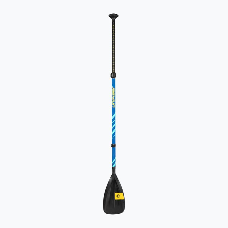 Unifiber Prodigy 3 darab SUP evező fekete-kék UF097020135