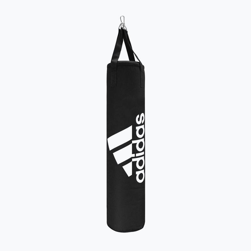 adidas Performance Boxing szett táska + kesztyű + kötés fekete-fehér ADIBAC11KIT-EUN 2