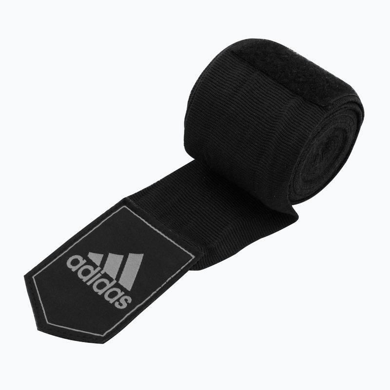 adidas Performance Boxing szett táska + kesztyű + kötés fekete-fehér ADIBAC11KIT-EUN 3