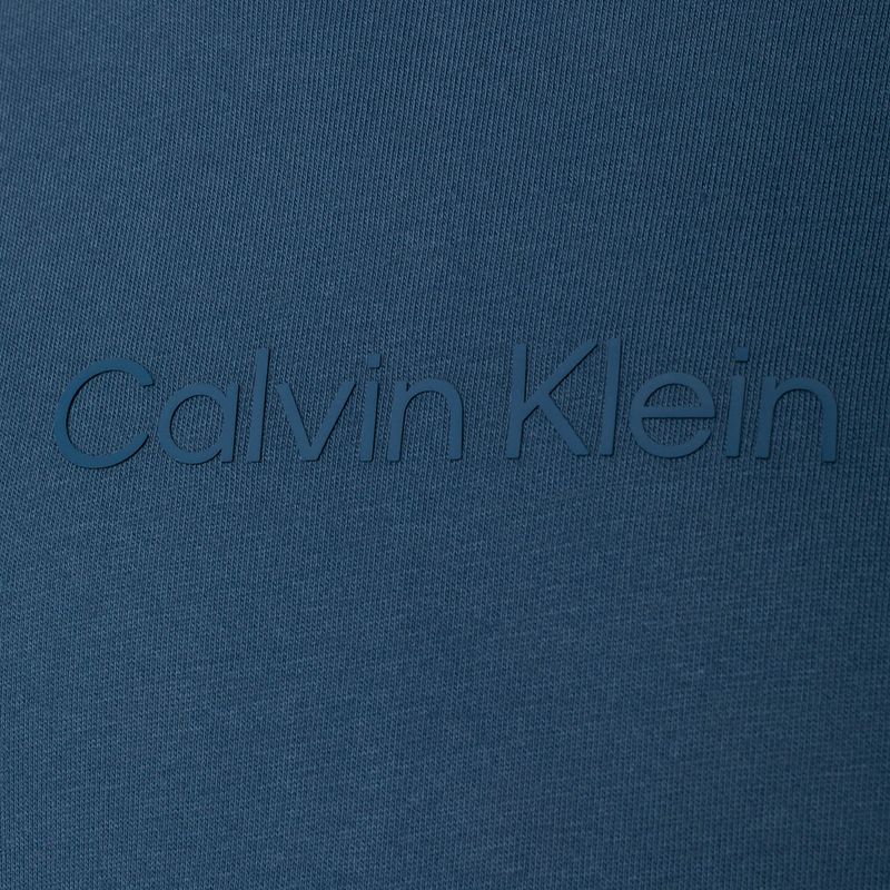 Férfi Calvin Klein kréta kék póló 7