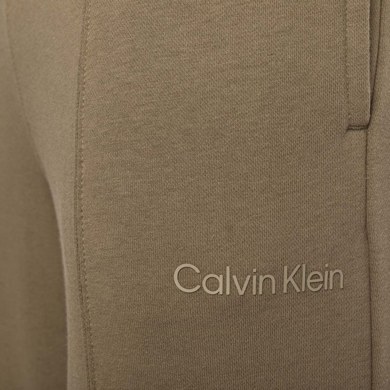 Férfi Calvin Klein 8.5" Knit 8HU edzőnadrág szürke olajbogyó 7