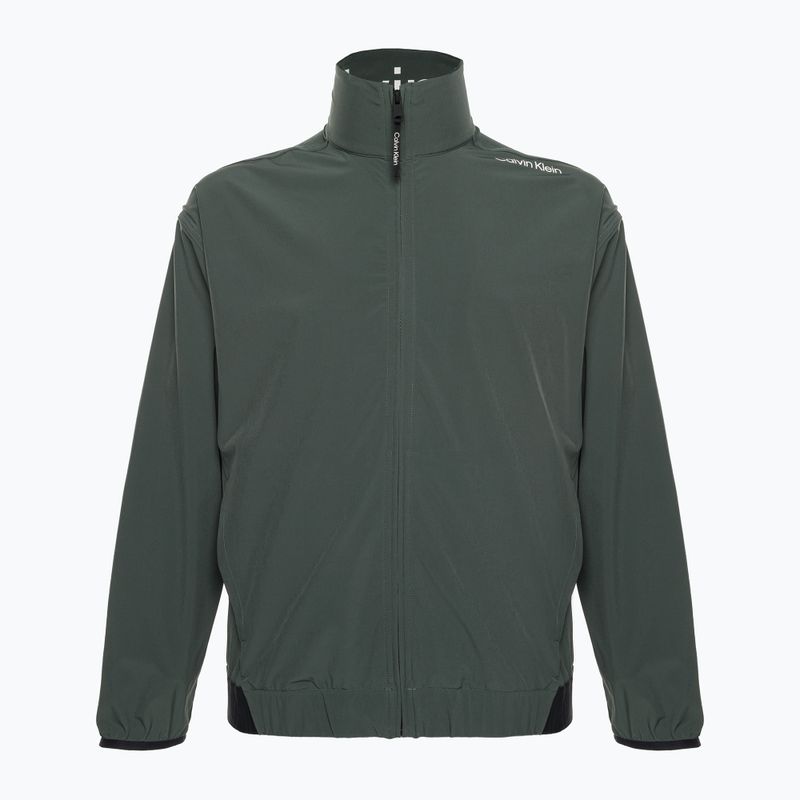 Férfi Calvin Klein Windjacket LLZ városi elegáns kabát 6