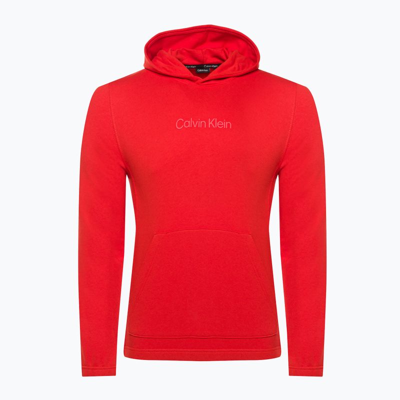 Férfi Calvin Klein Hoodie XNZ veszélyességi pulcsi 5