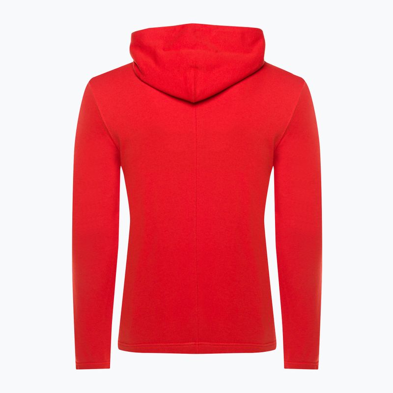 Férfi Calvin Klein Hoodie XNZ veszélyességi pulcsi 6