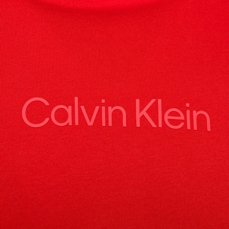 Férfi Calvin Klein Hoodie XNZ veszélyességi pulcsi 7