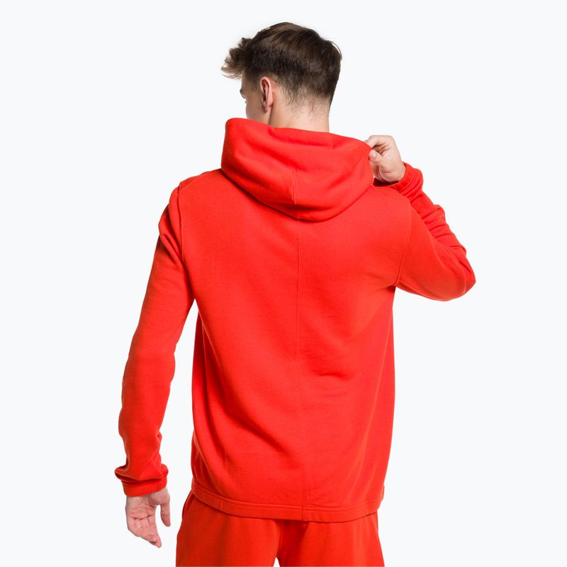 Férfi Calvin Klein Hoodie XNZ veszélyességi pulcsi 3