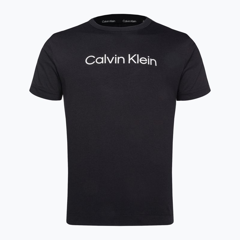 Férfi Calvin Klein fekete beuty póló 5