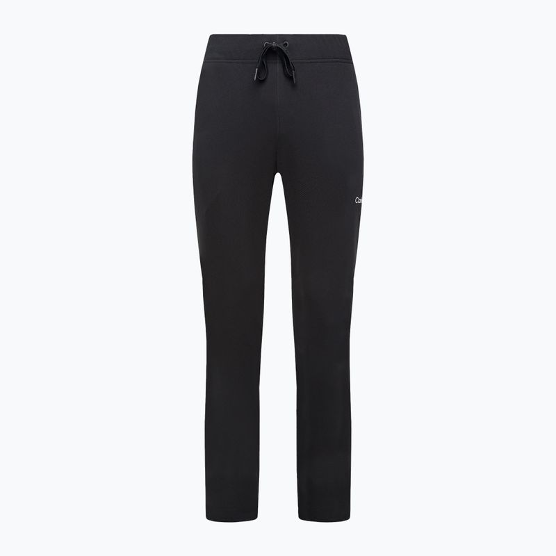 Férfi edzőnadrág Calvin Klein Knit BAE fekete szépség 8