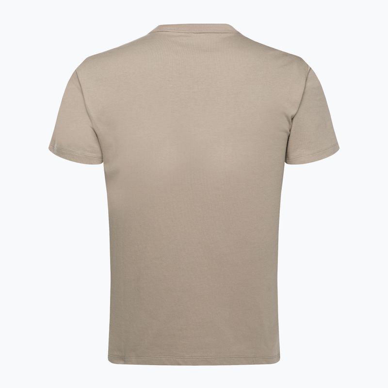 Férfi Calvin Klein téli lenvászon póló 6