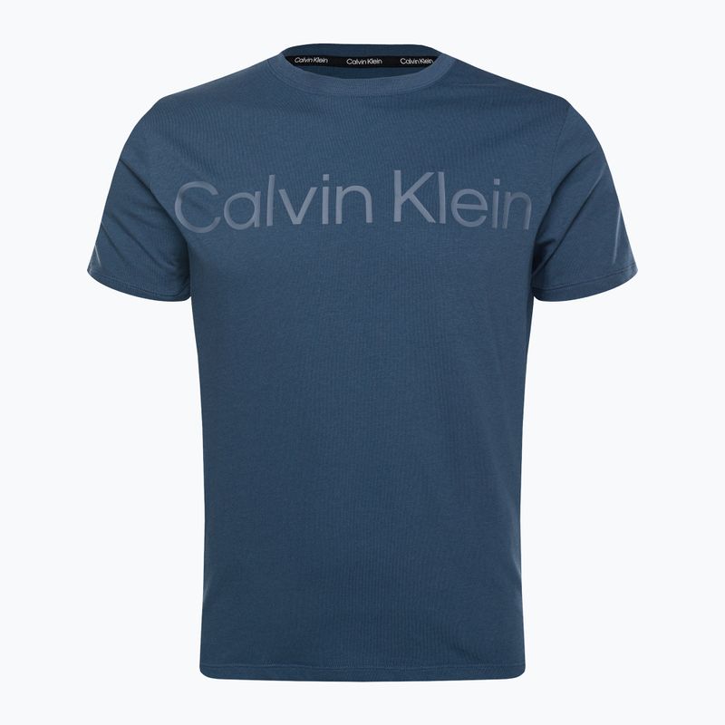 Férfi Calvin Klein kréta kék póló 5
