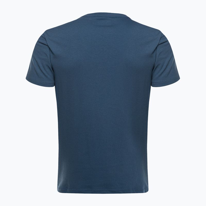 Férfi Calvin Klein kréta kék póló 6