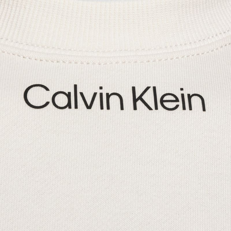 Férfi Calvin Klein pulóver 67U kréta pulóver 7