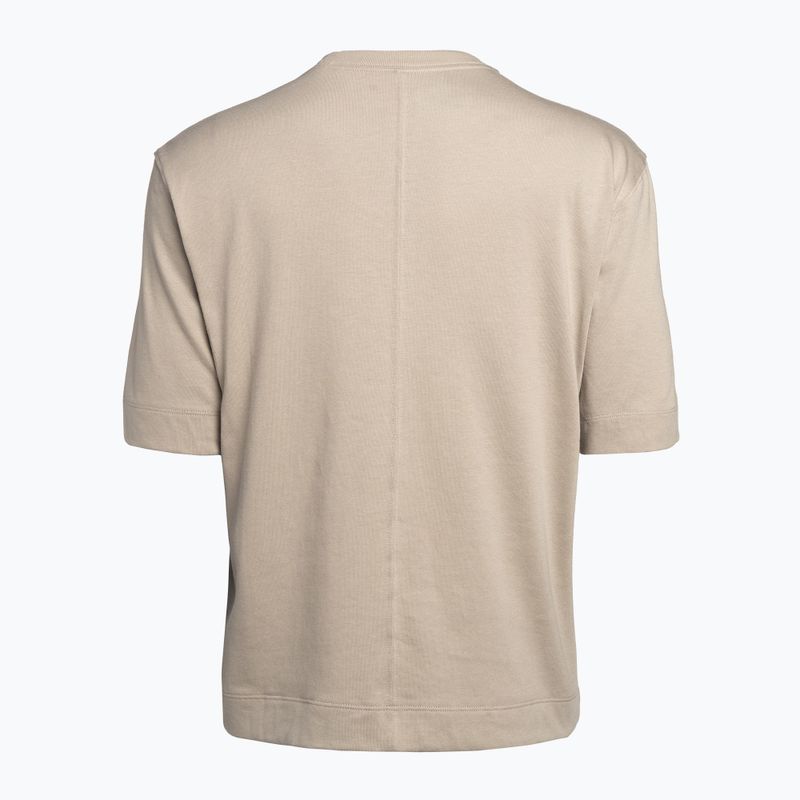Női Calvin Klein téli lenvászon póló 6