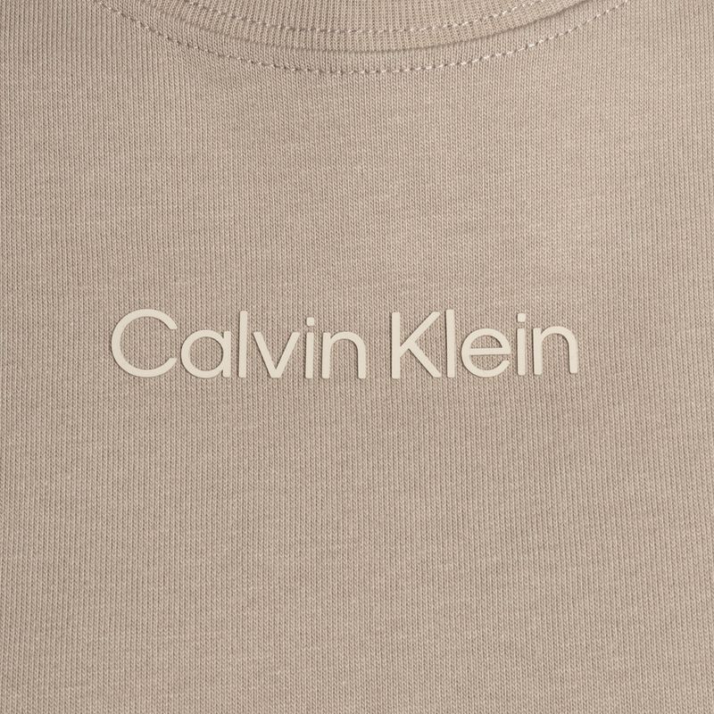 Női Calvin Klein téli lenvászon póló 7