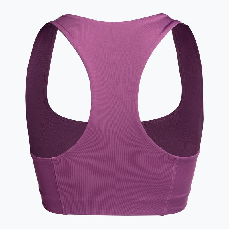 Calvin Klein Medium Support VAE ametiszt fitness melltartó 6