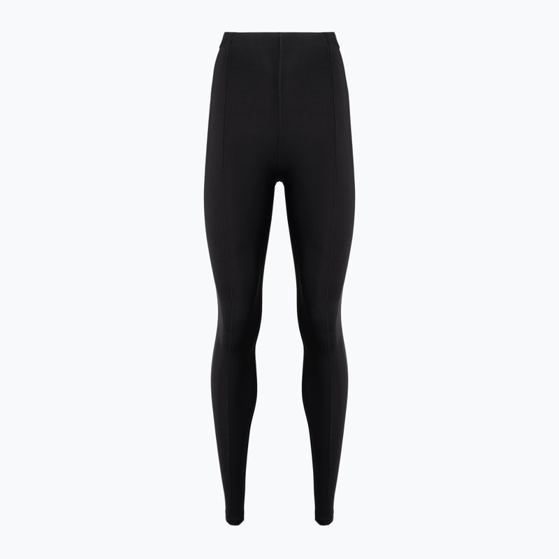 Női edző leggings Calvin Klein 7/8 BAE fekete szépség 5