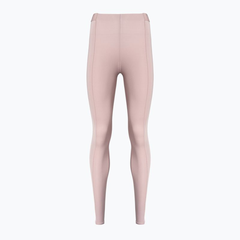 Női edző leggings Calvin Klein 7/8 8HR szürke rózsaszín szürke 5