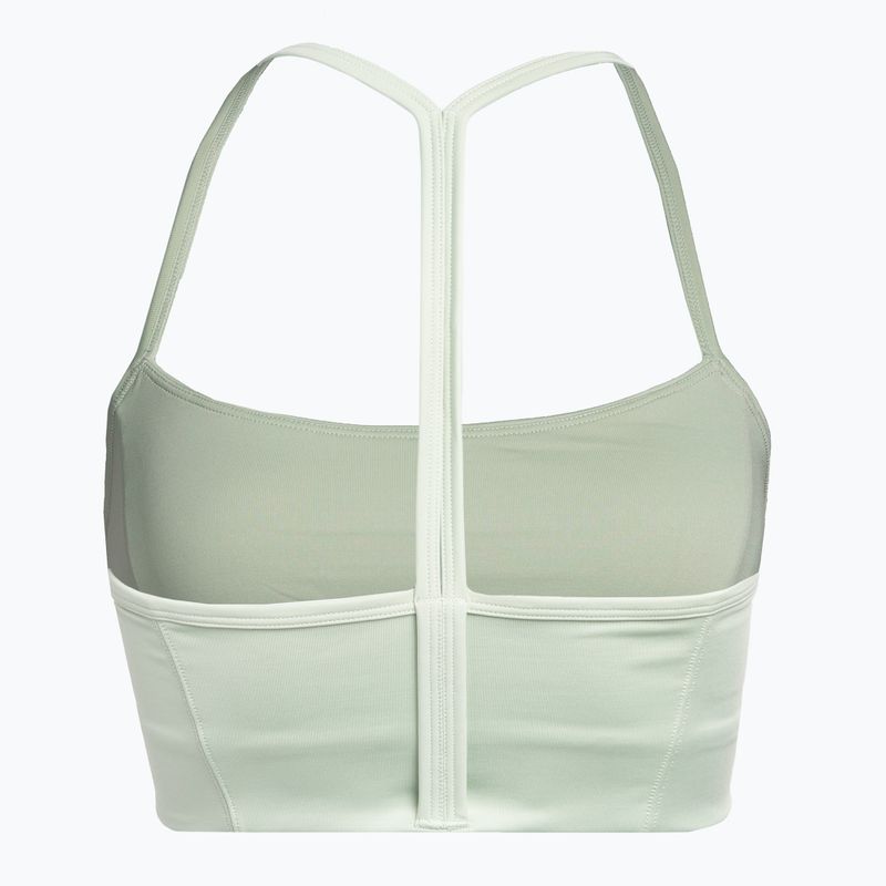 Calvin Klein Low Support 8HV seaspray zöld fitness melltartó 7