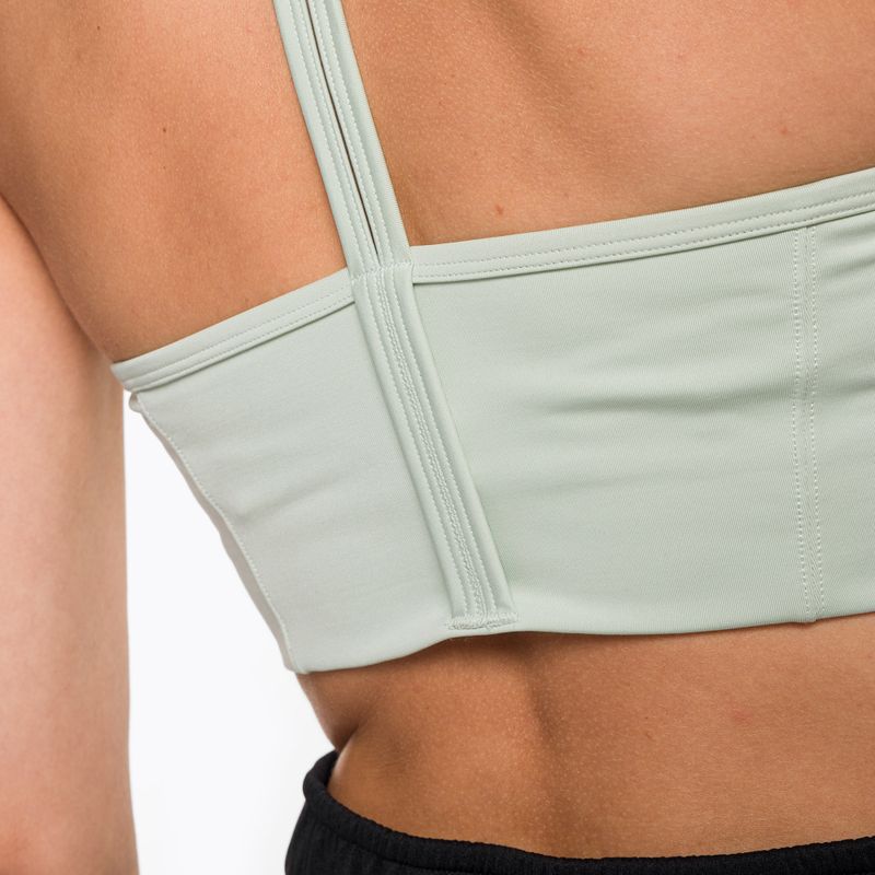 Calvin Klein Low Support 8HV seaspray zöld fitness melltartó 5