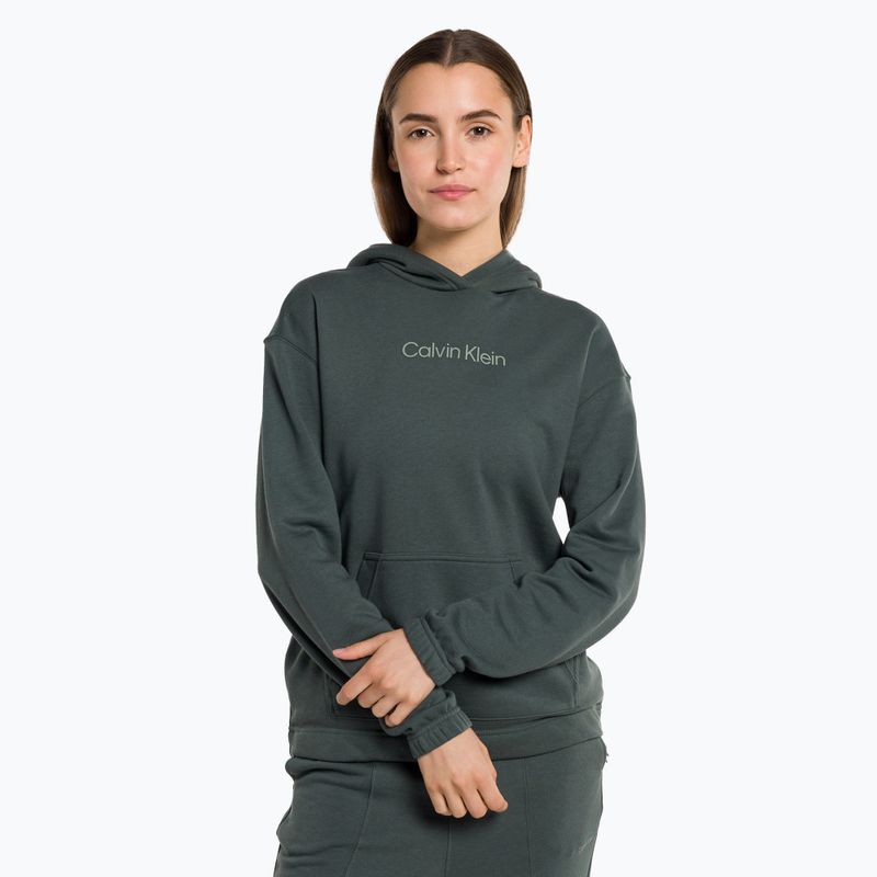 Férfi Calvin Klein Hoodie LLZ városi klasszikus melegítőfelső