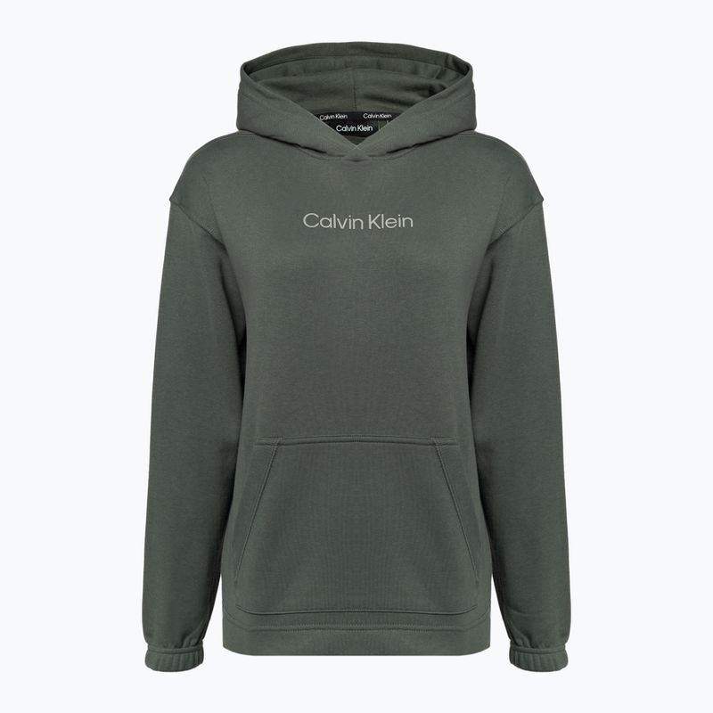 Férfi Calvin Klein Hoodie LLZ városi klasszikus melegítőfelső 5