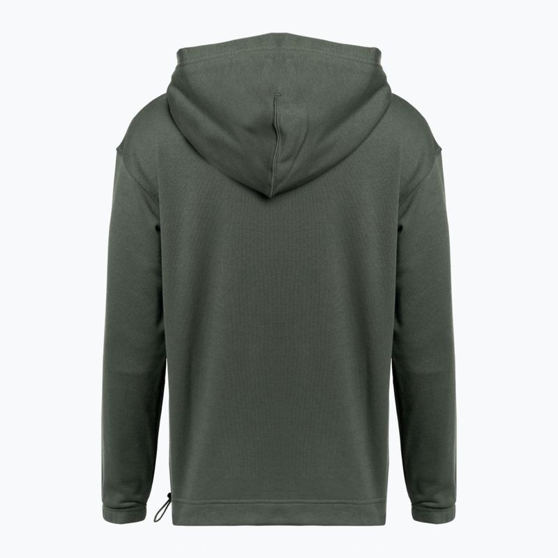 Férfi Calvin Klein Hoodie LLZ városi klasszikus melegítőfelső 6