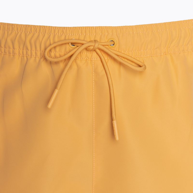 Férfi úszónadrág Calvin Klein Medium Drawstring buff orange 3