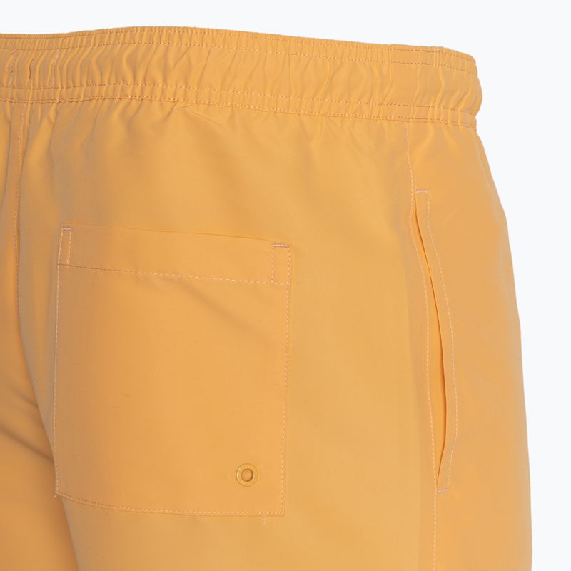 Férfi úszónadrág Calvin Klein Medium Drawstring buff orange 5