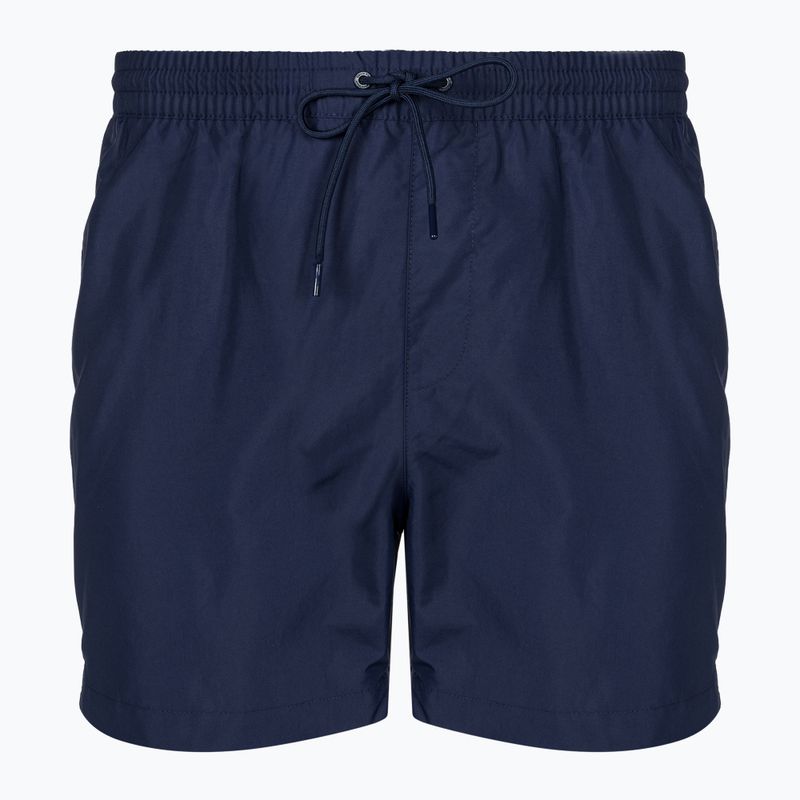 Férfi úszónadrág Calvin Klein Medium Drawstring signature navy