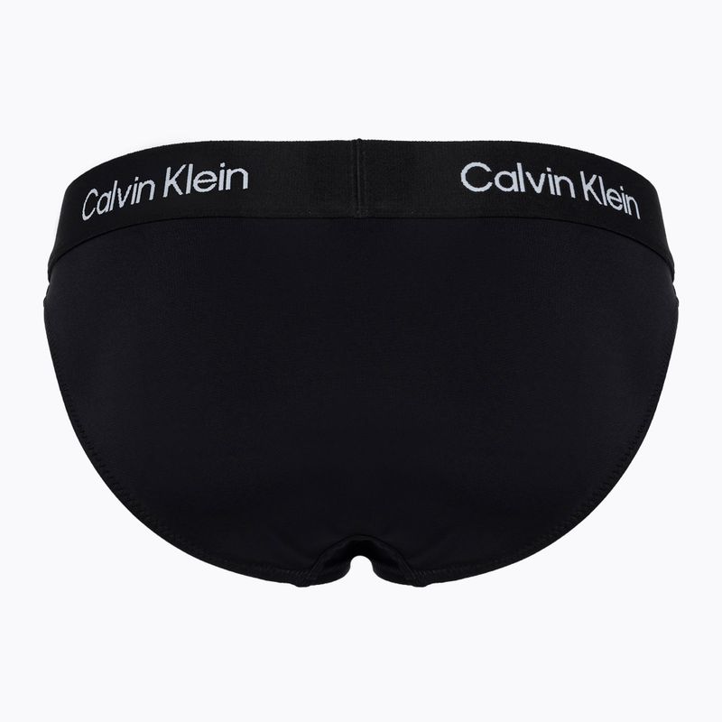Bikini alsó  Calvin Klein Bikini black 2
