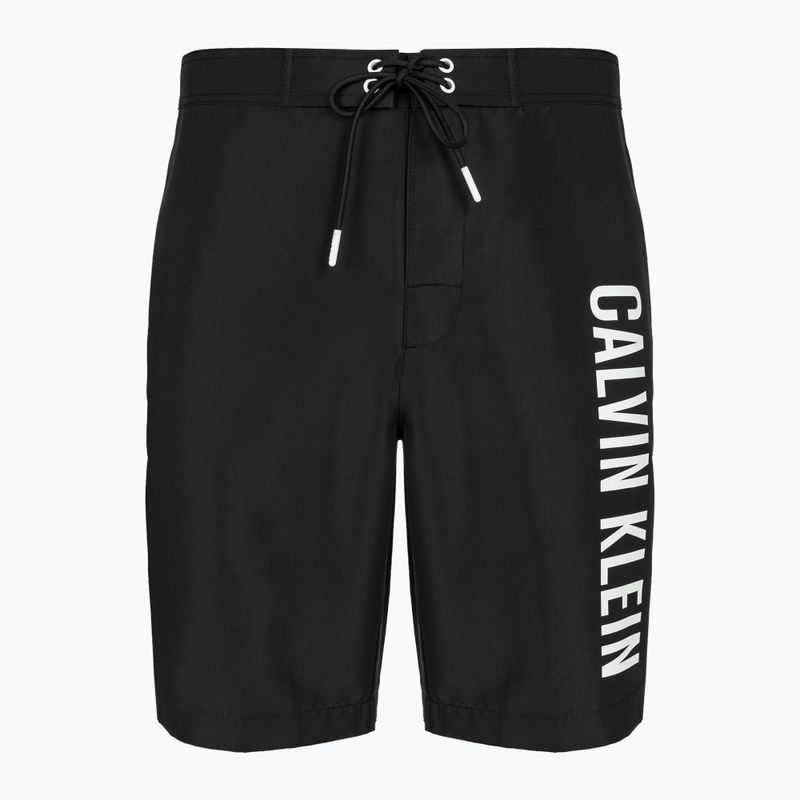 Férfi úszónadrág Calvin Klein Boardshort black