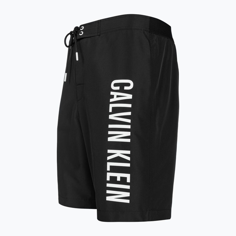 Férfi úszónadrág Calvin Klein Boardshort black 3