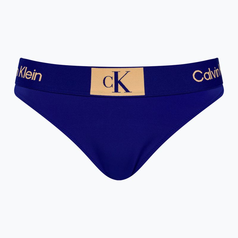 Bikini alsó  Calvin Klein Bikini midnight lagoon