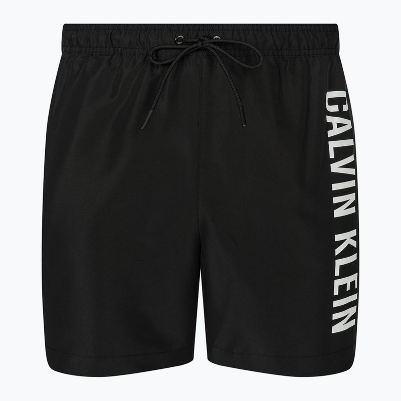 Férfi úszónadrág Calvin Klein Medium Drawstring black