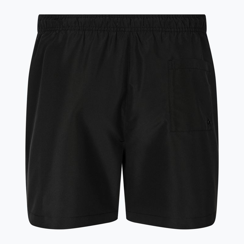 Férfi úszónadrág Calvin Klein Medium Drawstring black 2