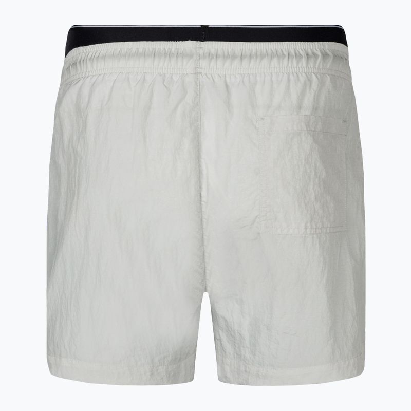 Férfi úszónadrág Calvin Klein Medium Double WB nimbus cloud 2