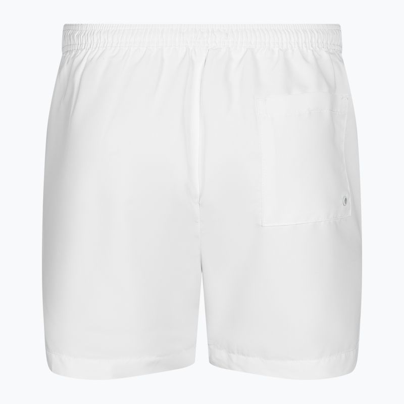 Férfi úszónadrág Calvin Klein Medium Drawstring-Graphic classic white 2