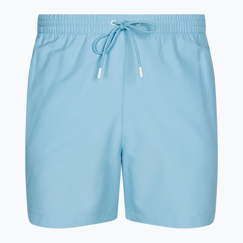 Férfi úszónadrág Calvin Klein Medium Drawstring pleasant blue