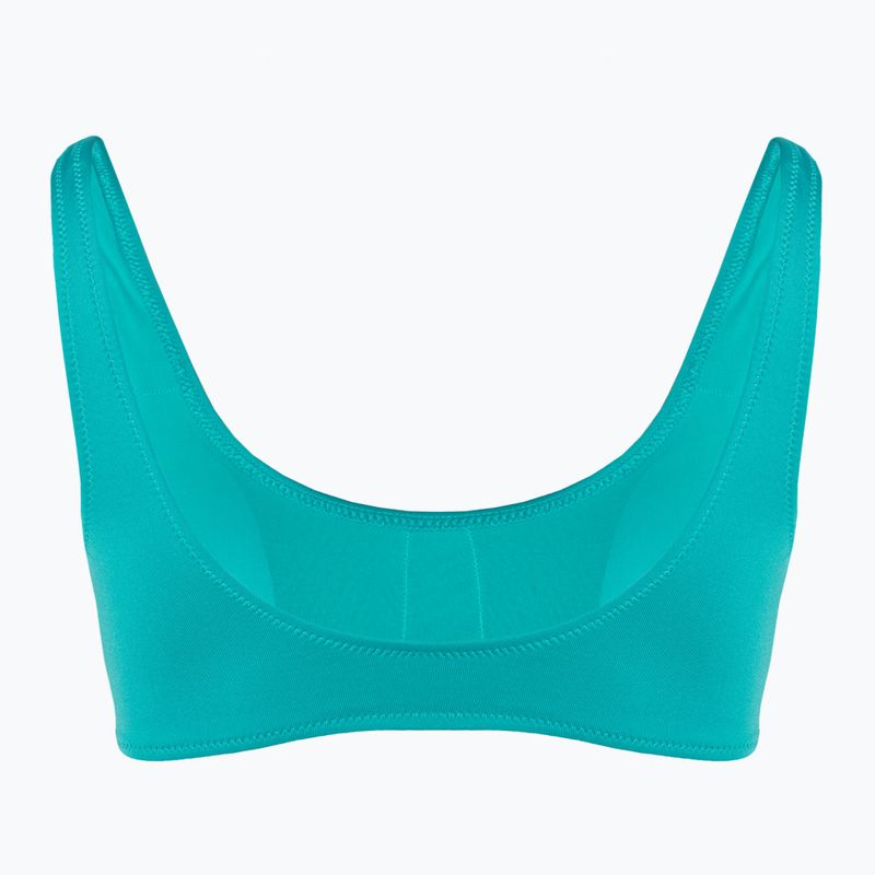 Bikini felső Calvin Klein Bralette-RP blue ocean 2
