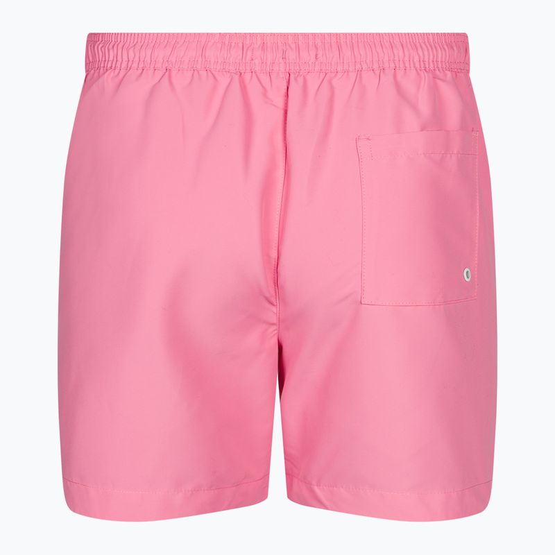 Férfi úszónadrág Calvin Klein Medium Drawstring-Graphic sachet pink 2