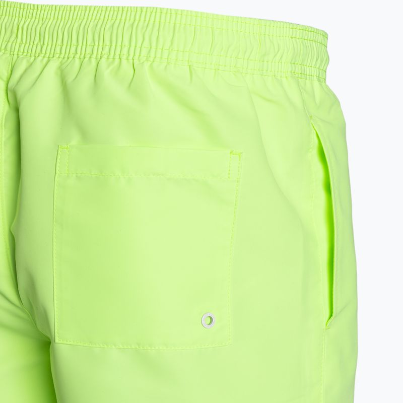 Férfi úszónadrág Calvin Klein Medium Drawstring-Graphic citrust burst 4