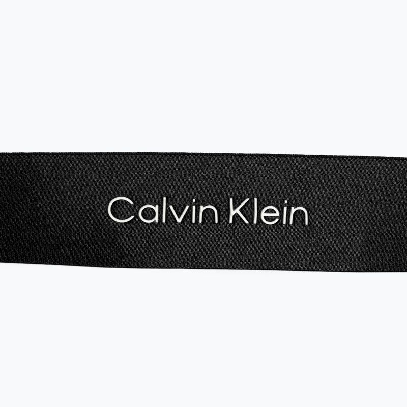 Bikini felső Calvin Klein Triangle-RP Print blurred animal 3