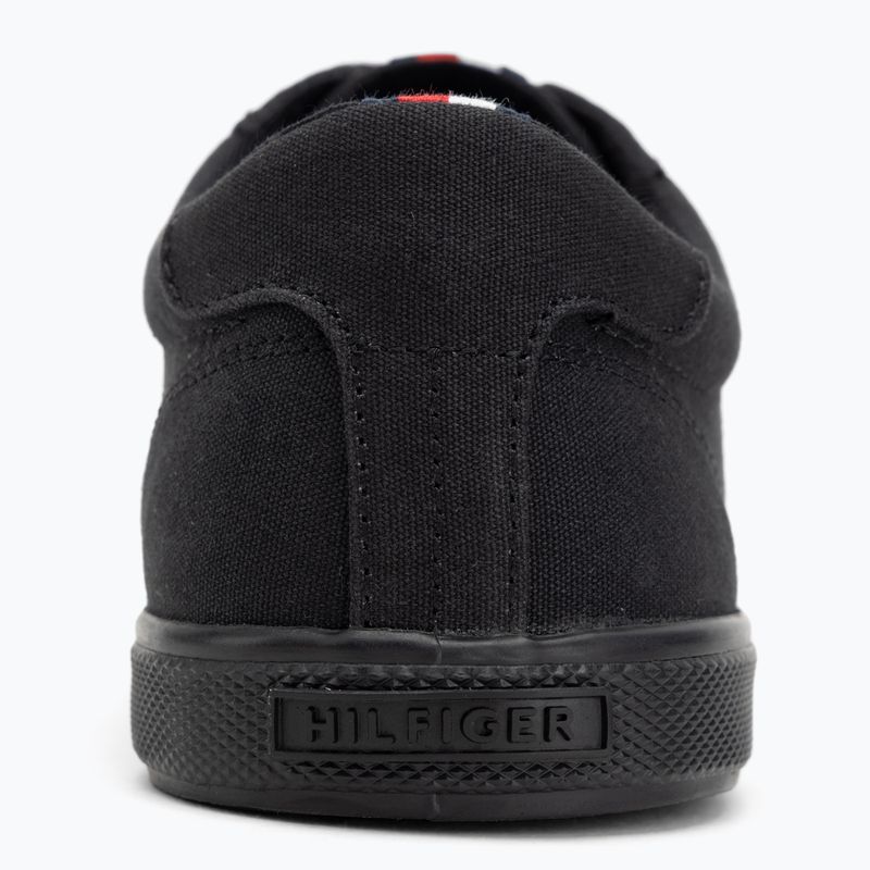 Tommy Hilfiger Harlow 1D fekete/fekete férfi edzőcipő 6