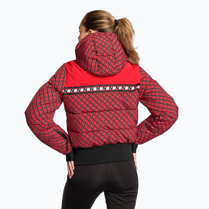 Női Nikkie Urban Ski kiss kabát 2