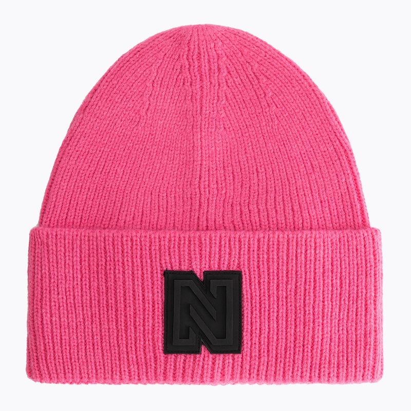 Téli sapka Nikkie Gabin Ski Beanie pink