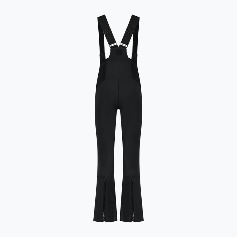 Női sínadrág Nikkie Gigi Ski Salopette black 4