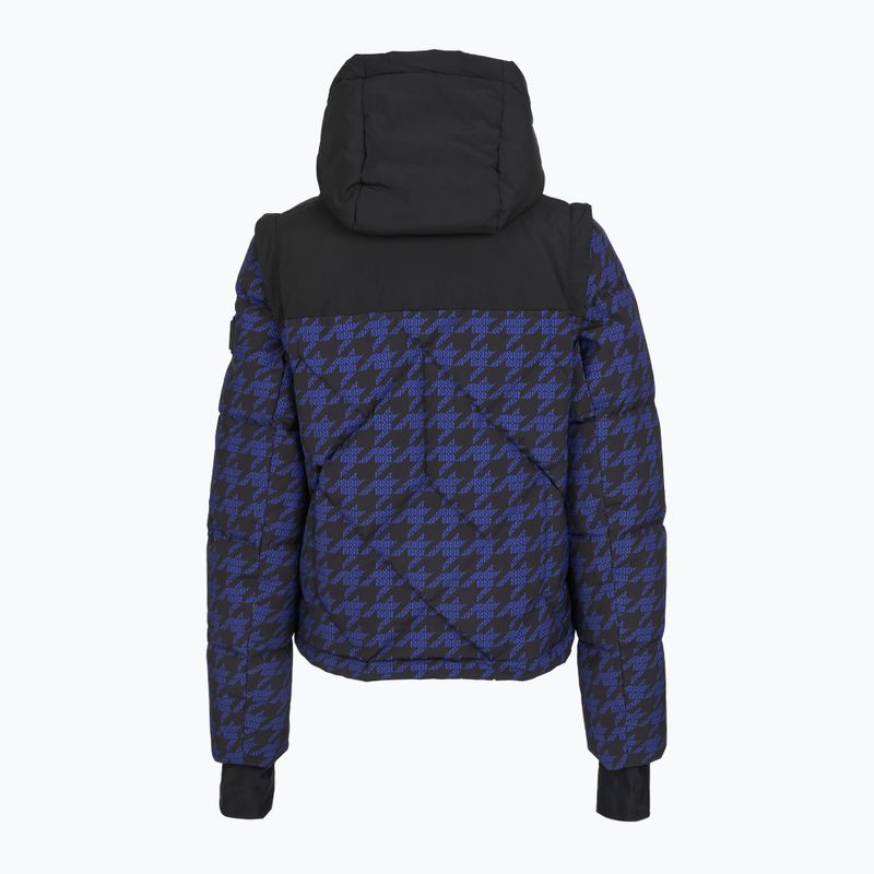 Női síkabát Nikkie Grenoble Ski dazzling blue 2